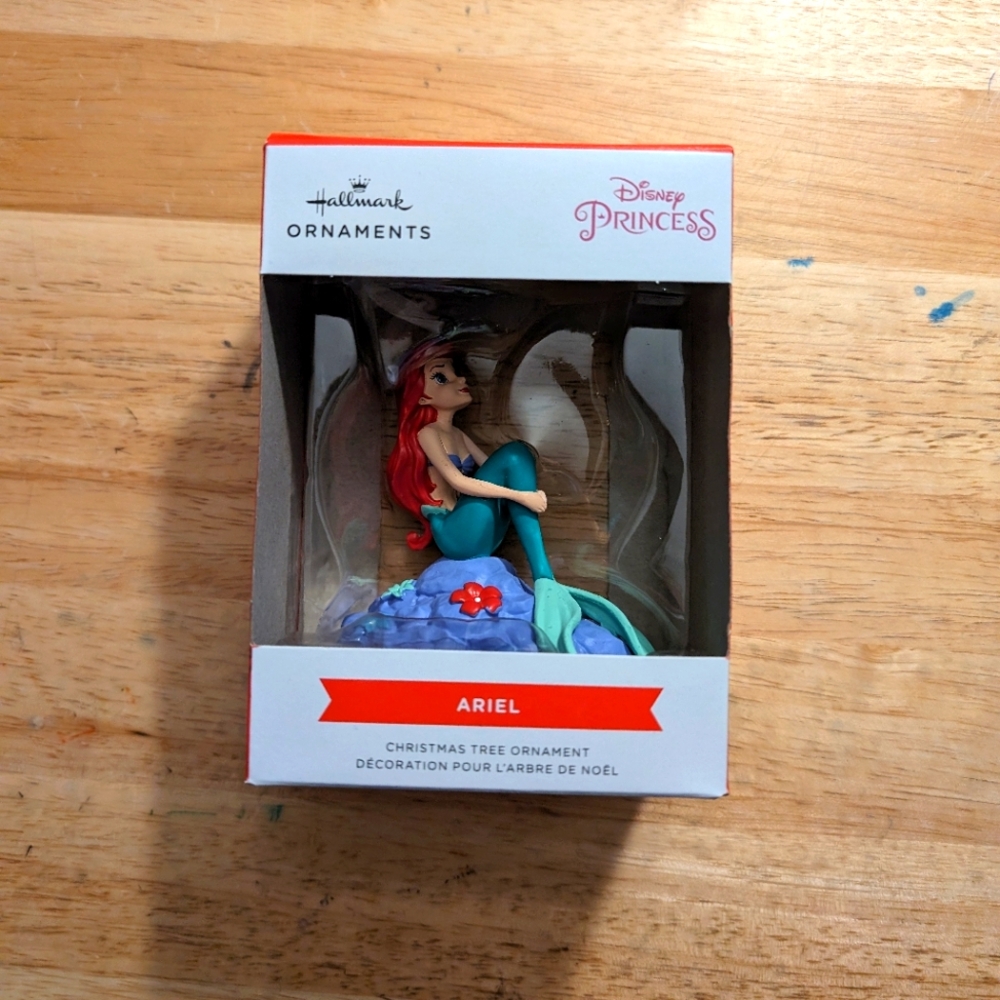 Hallmark Ornament